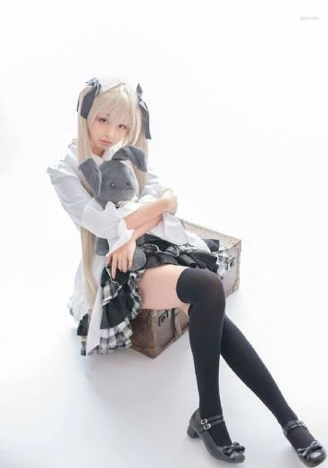 电影苦月亮_JVID性感写真