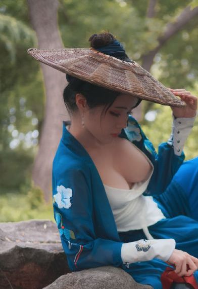 40集老版隋唐英雄传_十万网红美女美酱